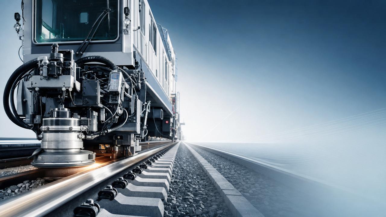How a rail grinder manufacturer impacts maintenance efficiency