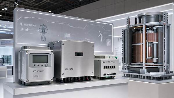 Intersec Shanghai 2026 Opens with Smart Meter, Grid Resilience Focus