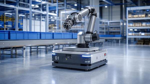 EU Unveils Revised ErP Draft Affecting Sorting Robots