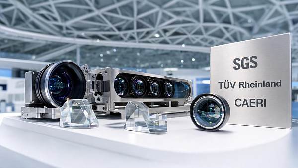 2026 World Intelligent Industry Expo Opens May 28 with Optical Module Certification Fast Track