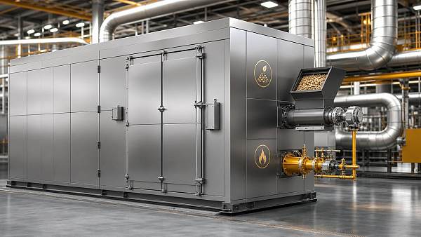 Oil Price Drop Boosts Industrial Ovens Export Inquiries