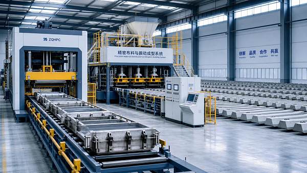 What defines a reliable sleeper production line factory today
