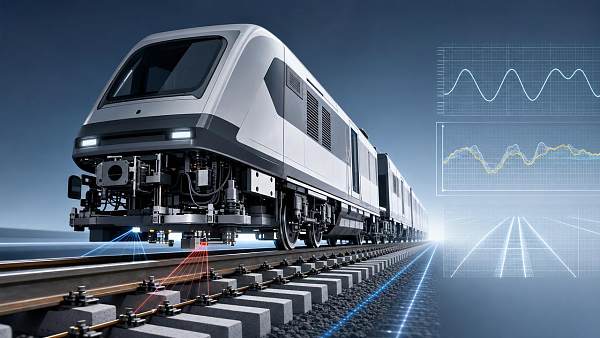 When does a track geometric measurement car improve accuracy