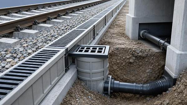 How railway drainage system OEM affects long term maintenance