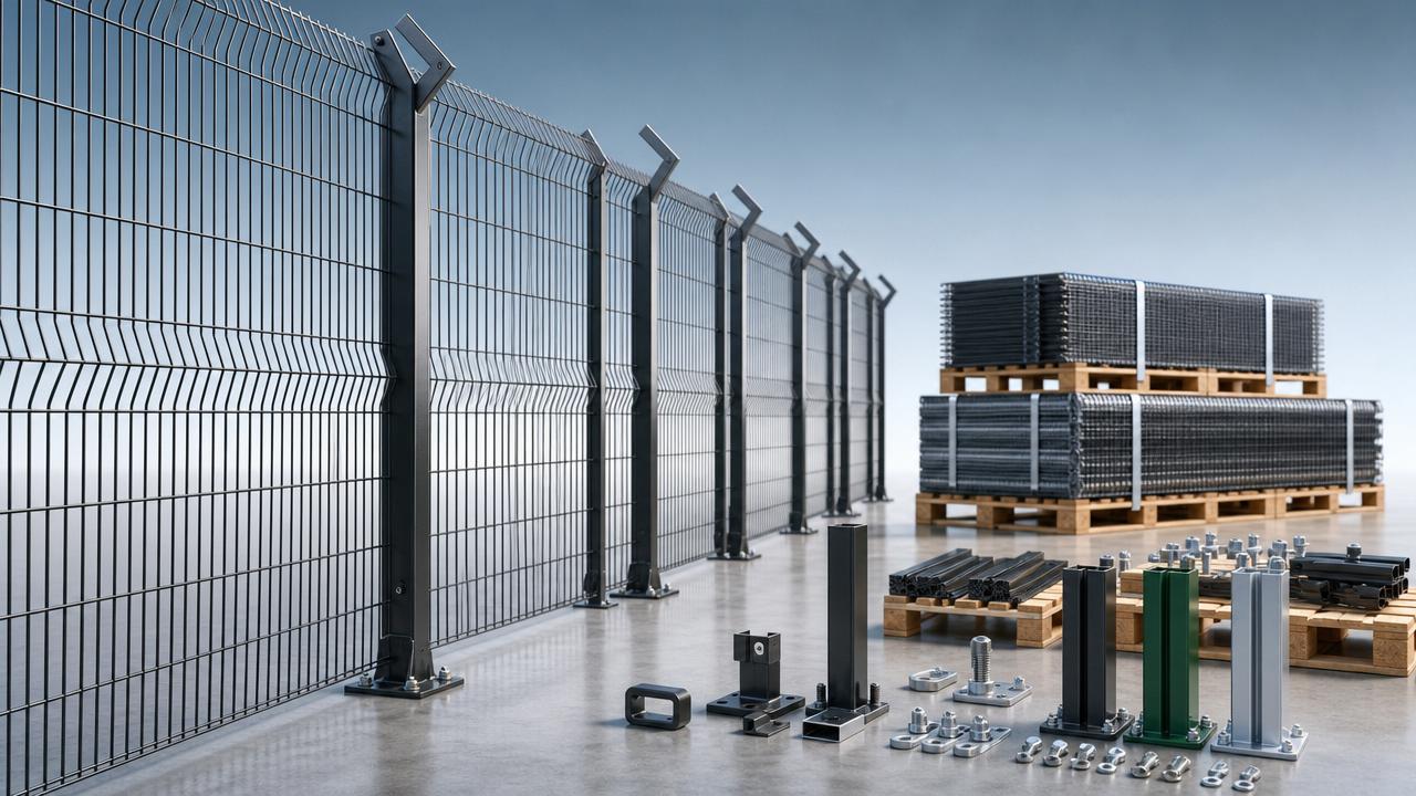 What buyers often overlook in railway fence wholesale deals