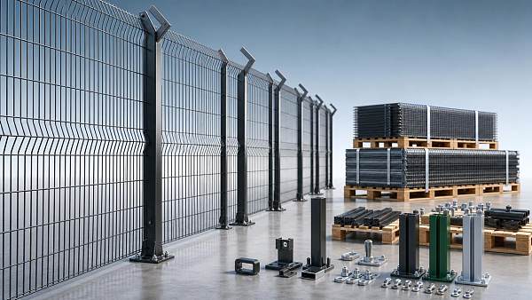 What buyers often overlook in railway fence wholesale deals
