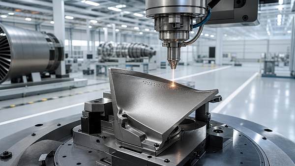 US-China Trade Talks Address Aircraft & Fiber Laser Supply Chain
