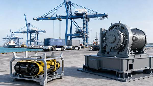 Pakistan PM Visit to China Opens Port Tech Procurement Channel