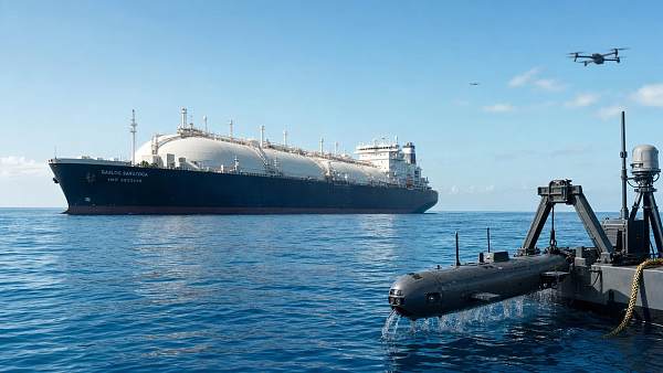 Hormuz Strait: Multi-Nation Drone Mine Clearance Boosts VLGC Rates to $5.7M/Month