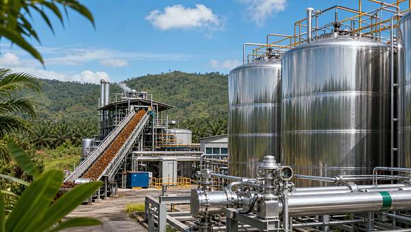 Indonesia Enforces B50 Biodiesel Mandate from July 2026