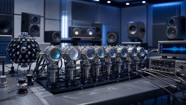 AirCon26 Highlights Lumen Vision in One Piece S2 Audio Production
