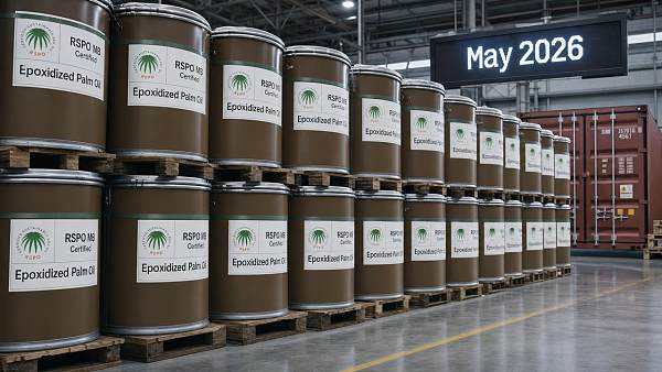 Malaysia Palm Oil Exports Down 16.5% in Early May; Technical Fabrics Sourcing Window Tightens
