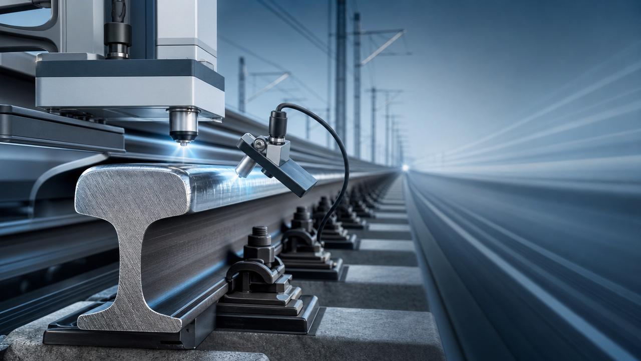 What rail wear limits for high speed mean for safety checks