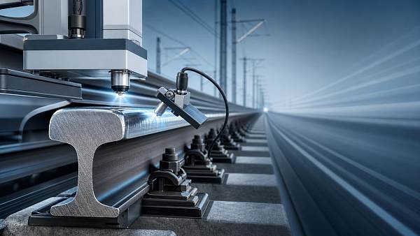 What rail wear limits for high speed mean for safety checks