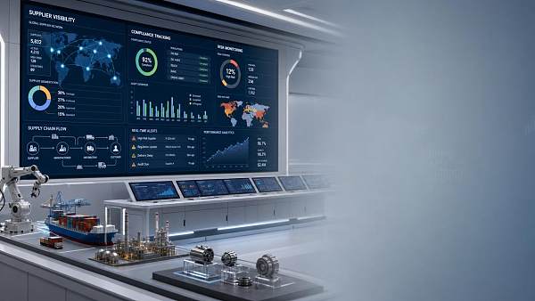 Why an industrial supply chain intelligence platform matters now