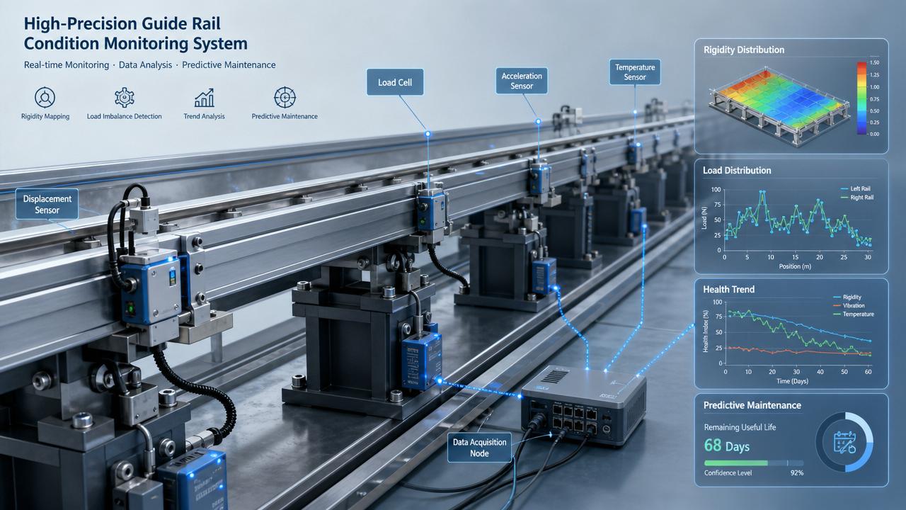 What track stiffness distribution data reveals before failures