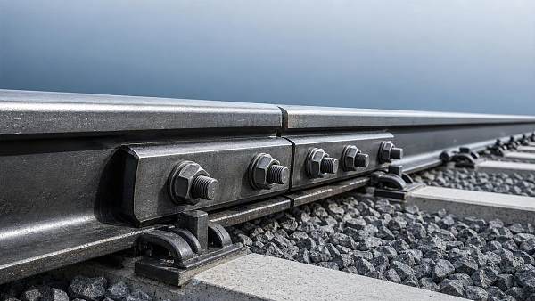 What do rail joint bolt tension standards help prevent?