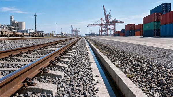 When do ballast degradation rate benchmarks start to matter?