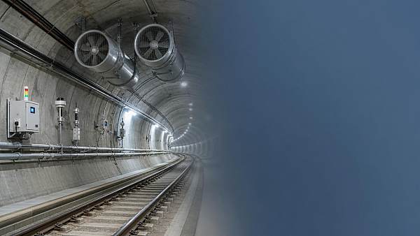Which railway tunnel ventilation metrics are worth tracking?