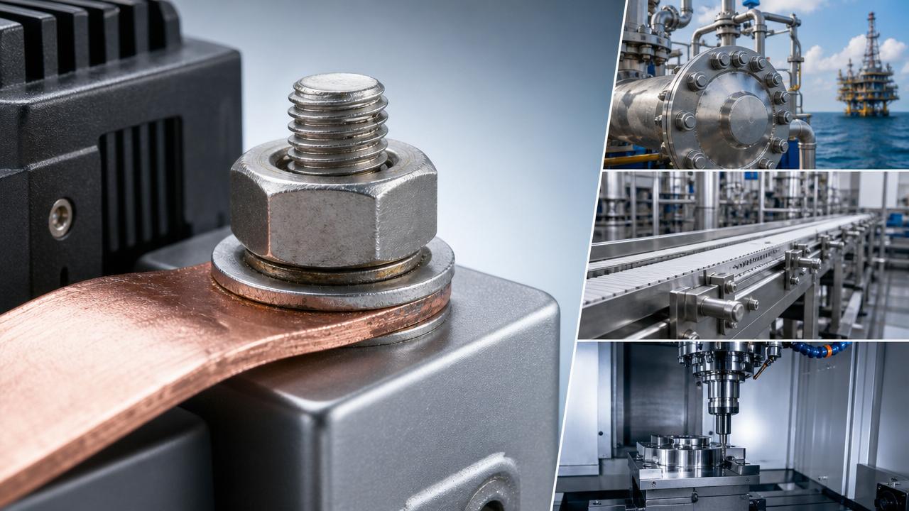 What fastener electrical resistance data reveals about failure risk