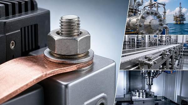 What fastener electrical resistance data reveals about failure risk