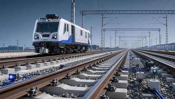 Why high speed rail track maintenance trends are shifting Why high speed rail track maintenance trends are shifting