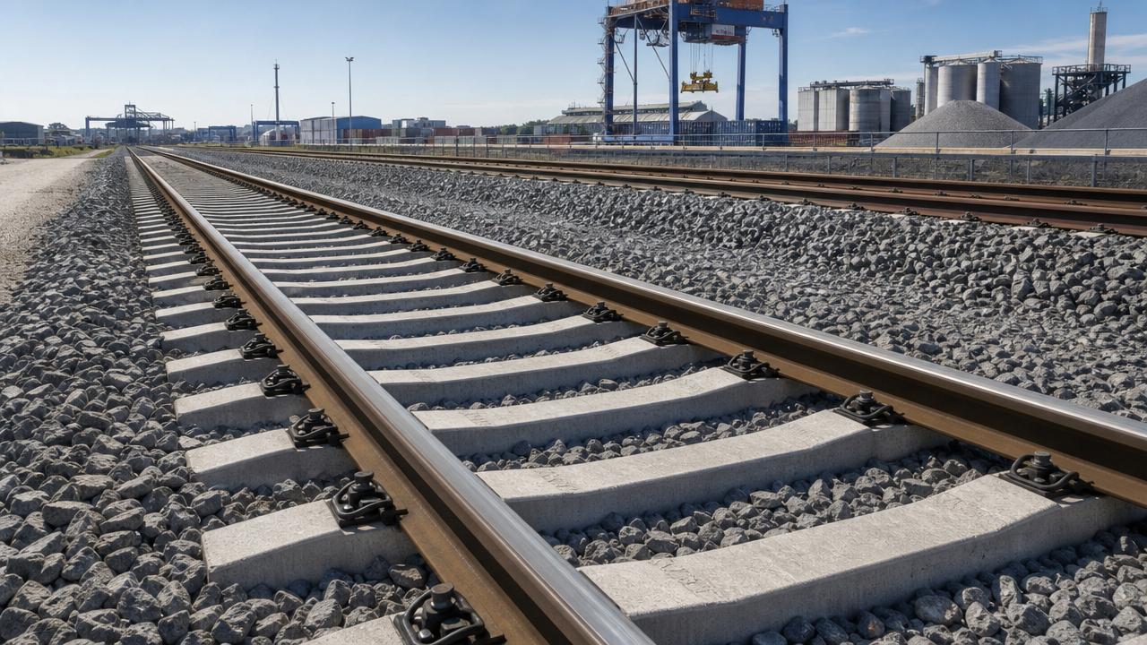 How sleeper spacing and track stability affect safety