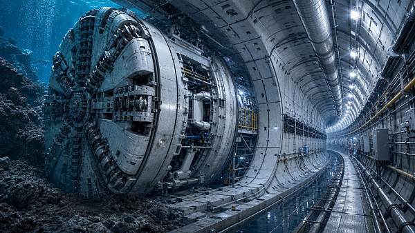 What to watch in underwater tunnel construction projects What to watch in underwater tunnel construction projects