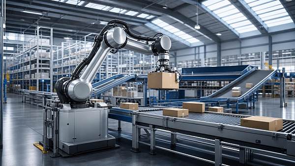 China Cracks Down on Unlicensed Offshore Brokers; Sorting Robots' Overseas M&A Gains Stability