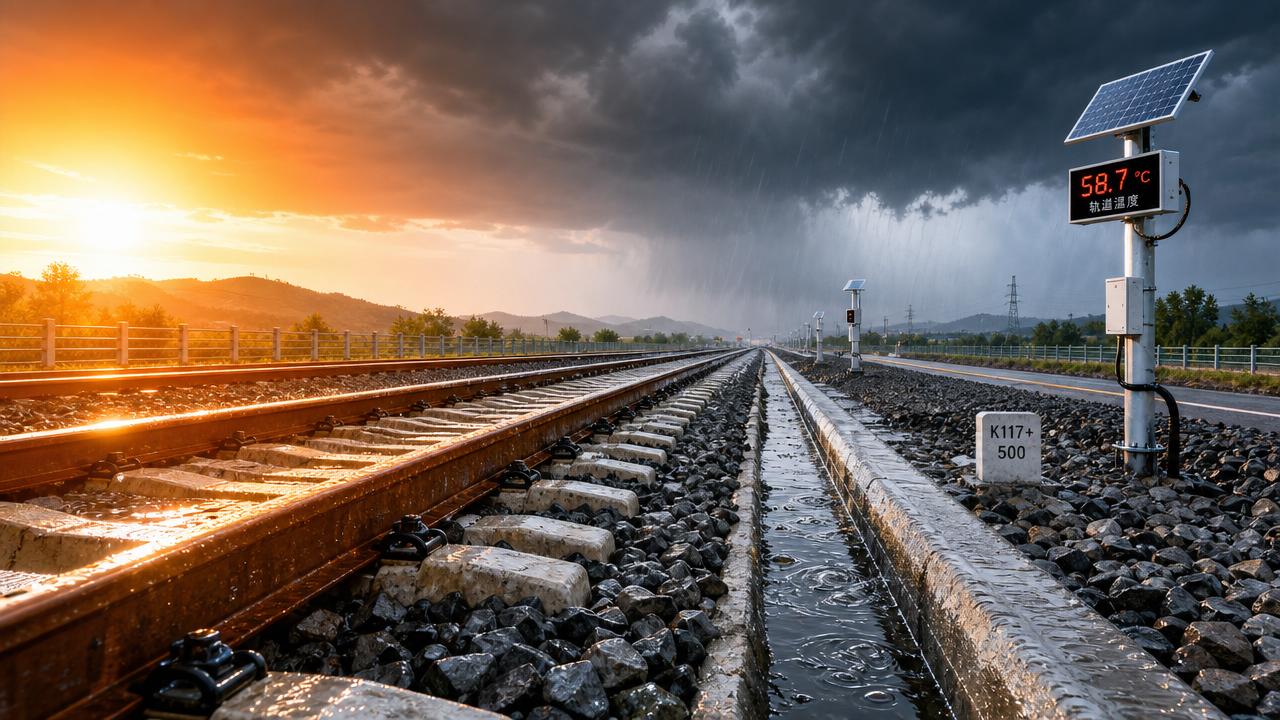 How climate change is reshaping track safety and upkeep