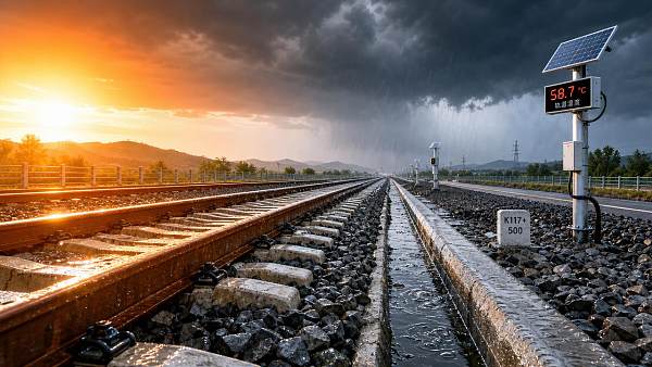 How climate change is reshaping track safety and upkeep