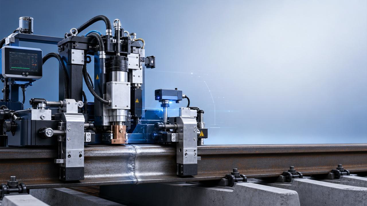 Is new rail welding technology in 2026 worth the switch