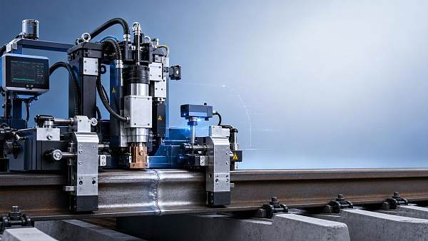 Is new rail welding technology in 2026 worth the switch