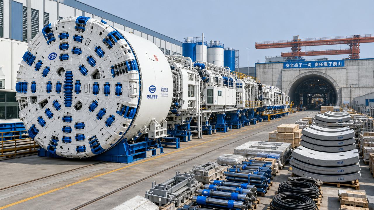 Why TBM market growth in Asia matters for project costs
