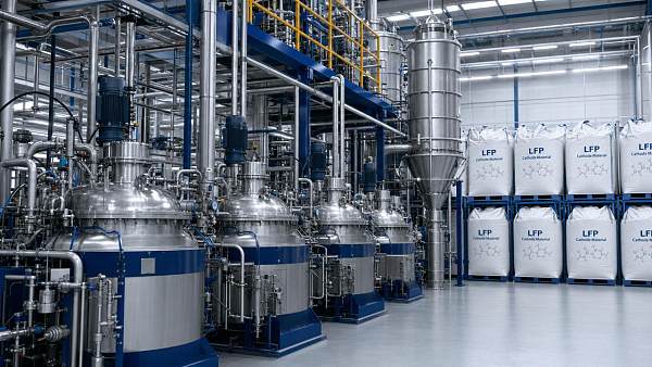 Wanhua Chemical to Reach 1M-Ton LFP Capacity in 2026 Amid Supply Stabilization
