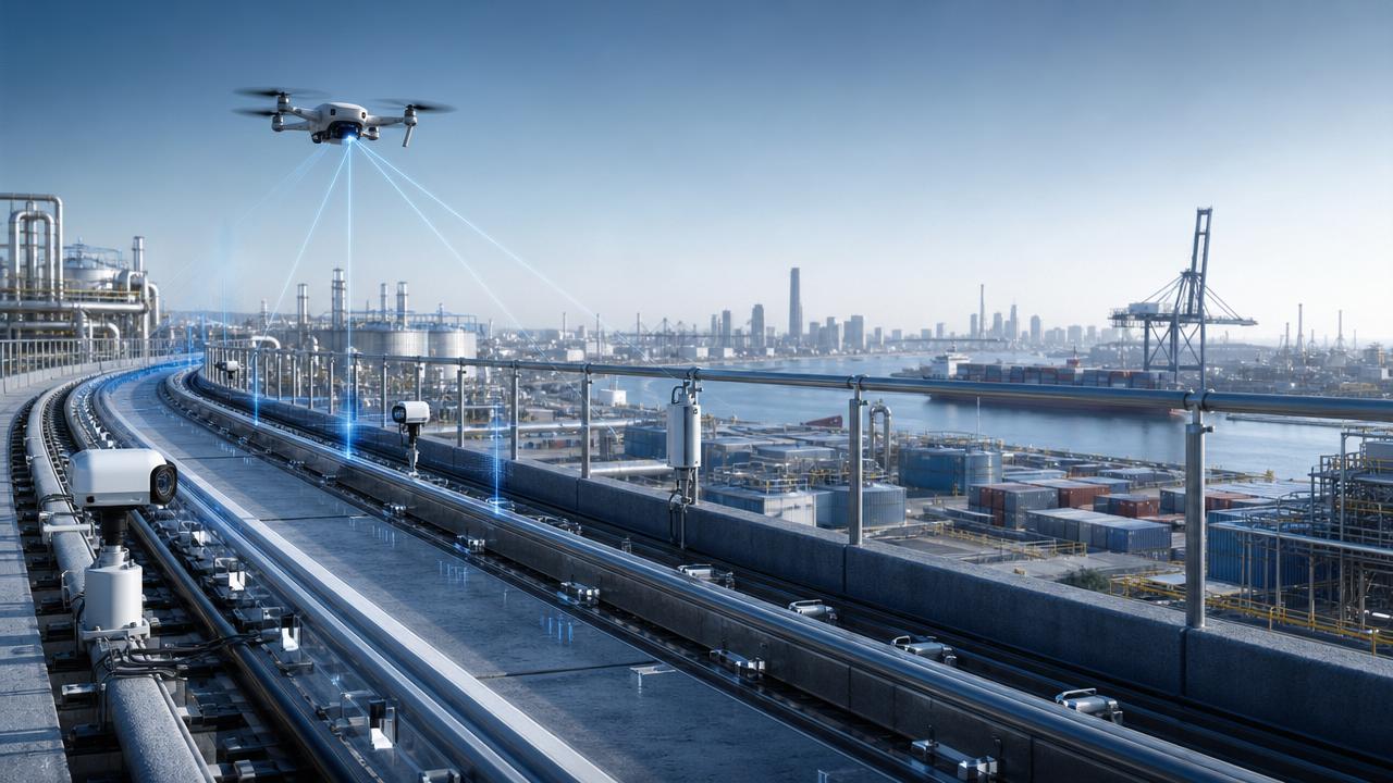 What smart track monitoring innovations matter most in 2026?