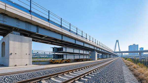 Why modular railway bridge trends are reshaping upgrades
