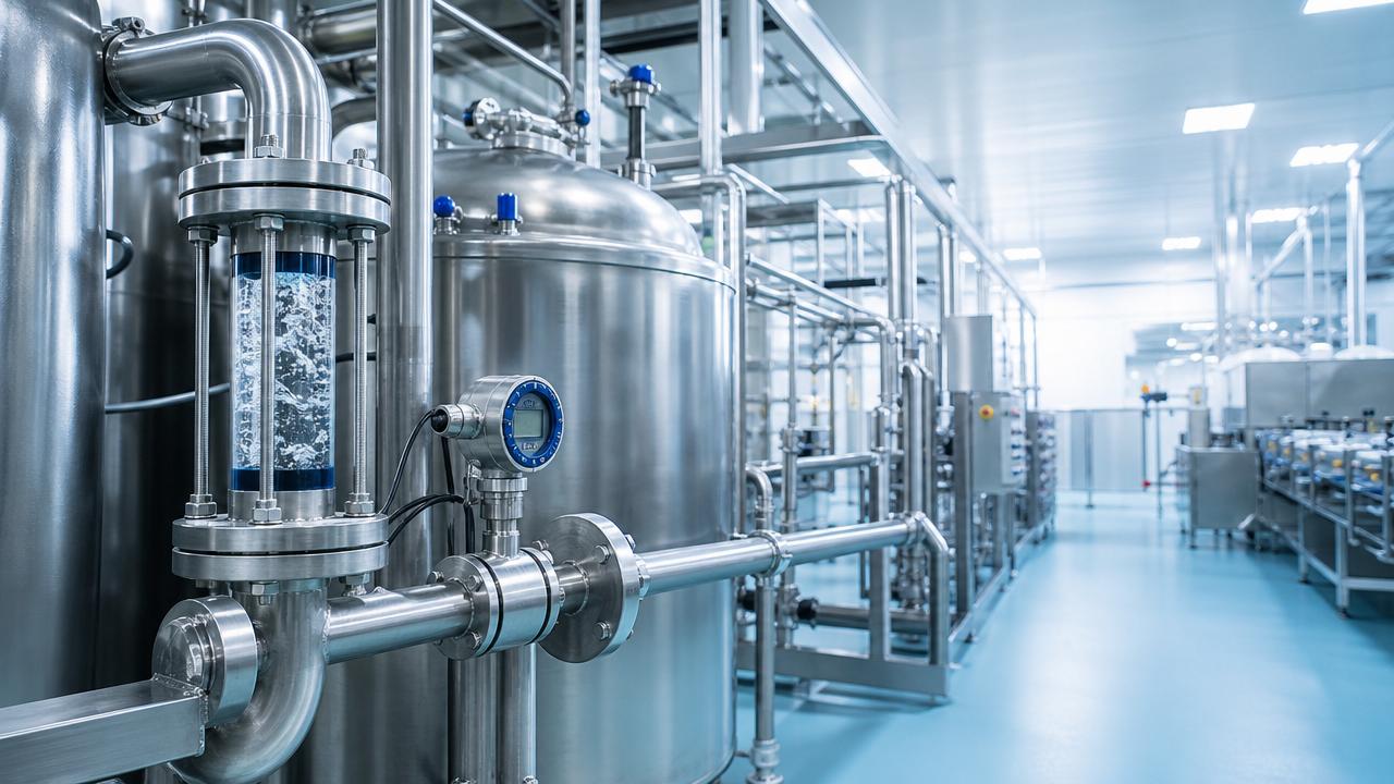 How reliable is food processing water usage data?
