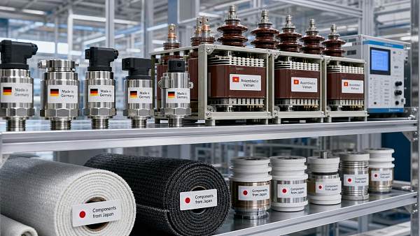 EU Proposes Multi-Source Procurement Rules for Critical Components