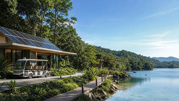 Is eco-friendly tourism worth the higher trip cost?
