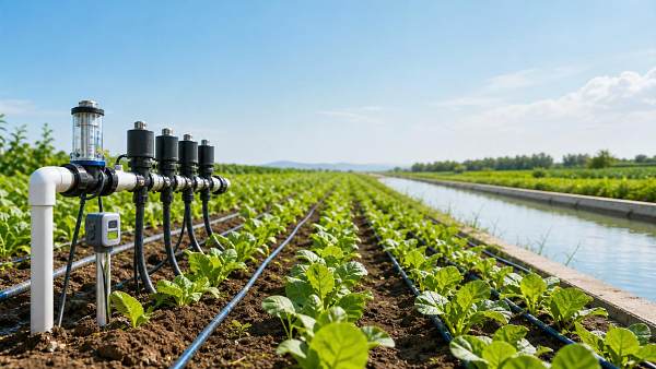 What smart irrigation water savings data can prove