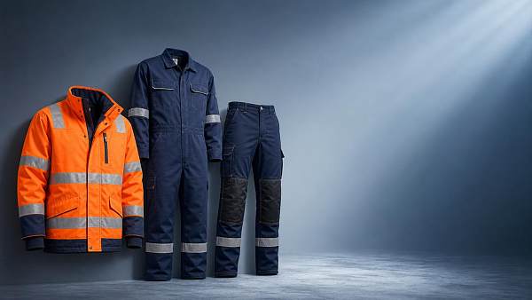 What Makes industrialworkwear Safe for Daily Use?