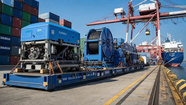 Red Sea Diversions Push ROV/AUV Lead Times Longer