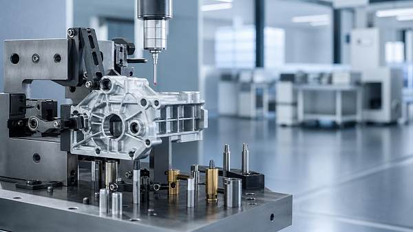 Tooling and Fixtures Design: How to Improve Repeatability in Production