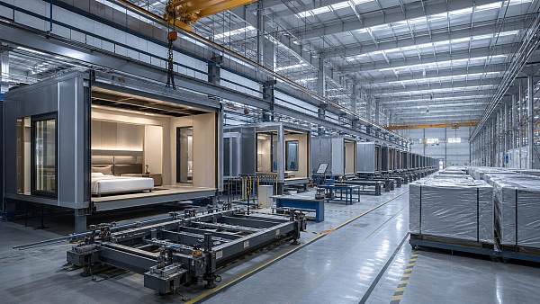 Modular Hotel Manufacturer China: How to Vet Capacity, Codes, and QC