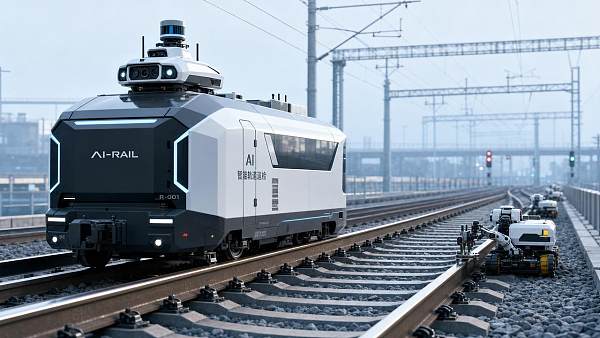 Track Maintenance Automation News: What Rail Operators Should Watch in 2026