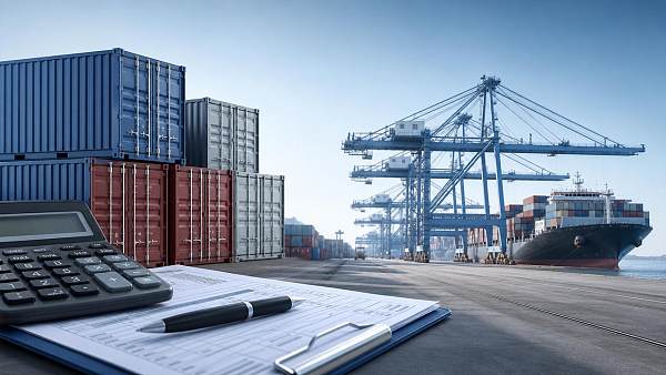 Freight Forwarding Costs Explained: Fees, Incoterms, and Shipping Risk
