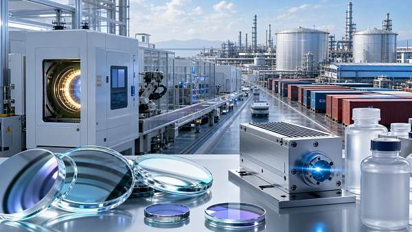 SABIC Methanol, Styrene Halt Pressures Optics