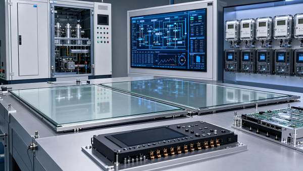ITC Glass Substrate Ruling May Affect Power Displays