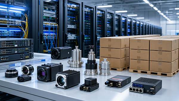 McKinsey: AI Buildout Lifts Sensor Exports 40%